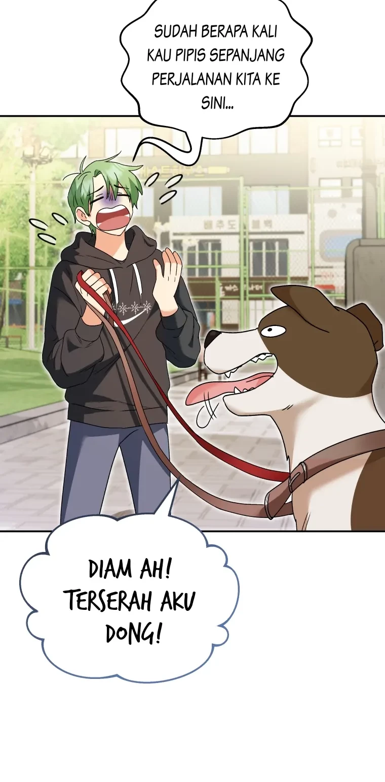 Hello? Veterinarian! Bab 41 halaman 6