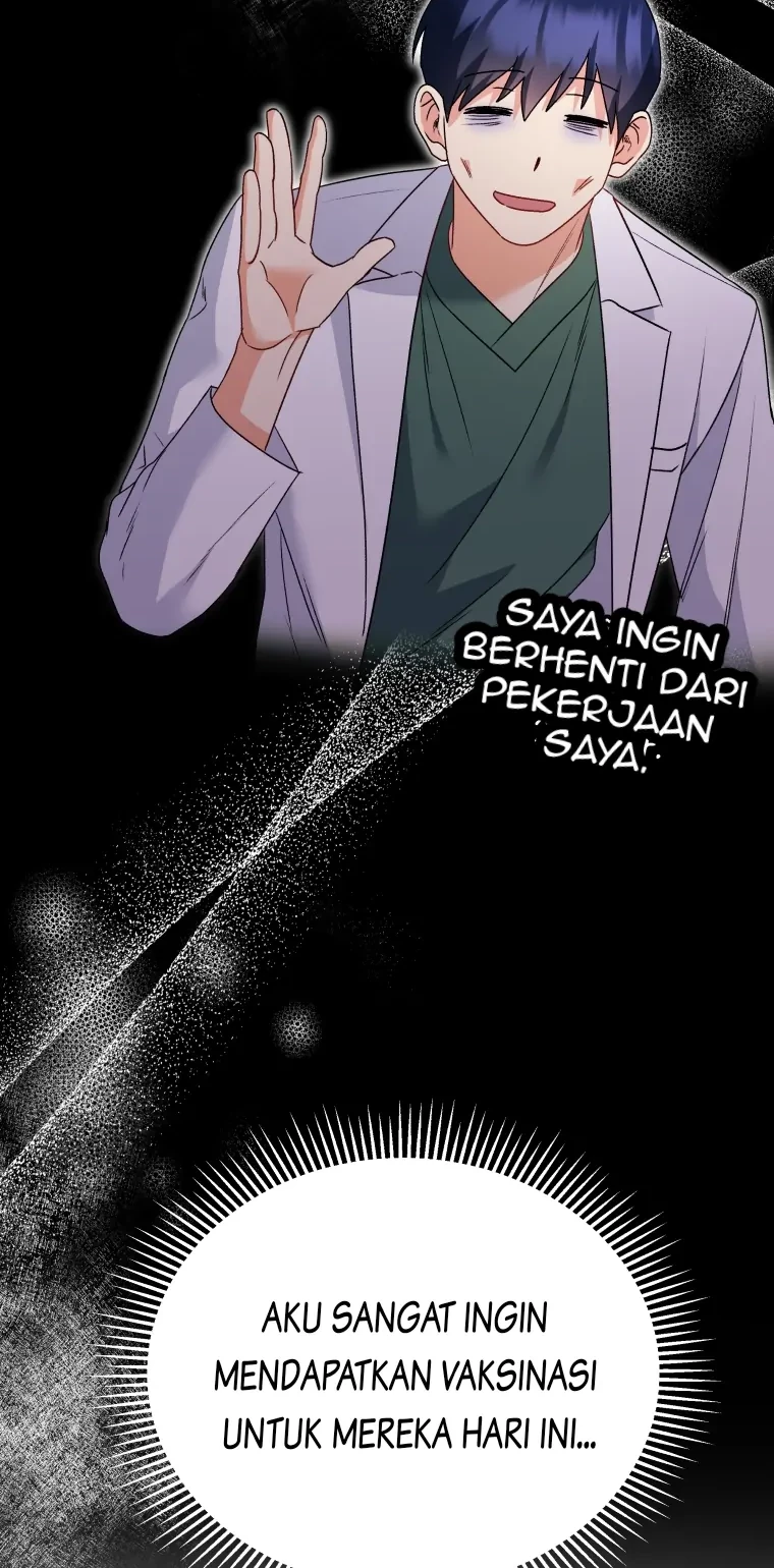 Hello? Veterinarian! Bab 41 halaman 13