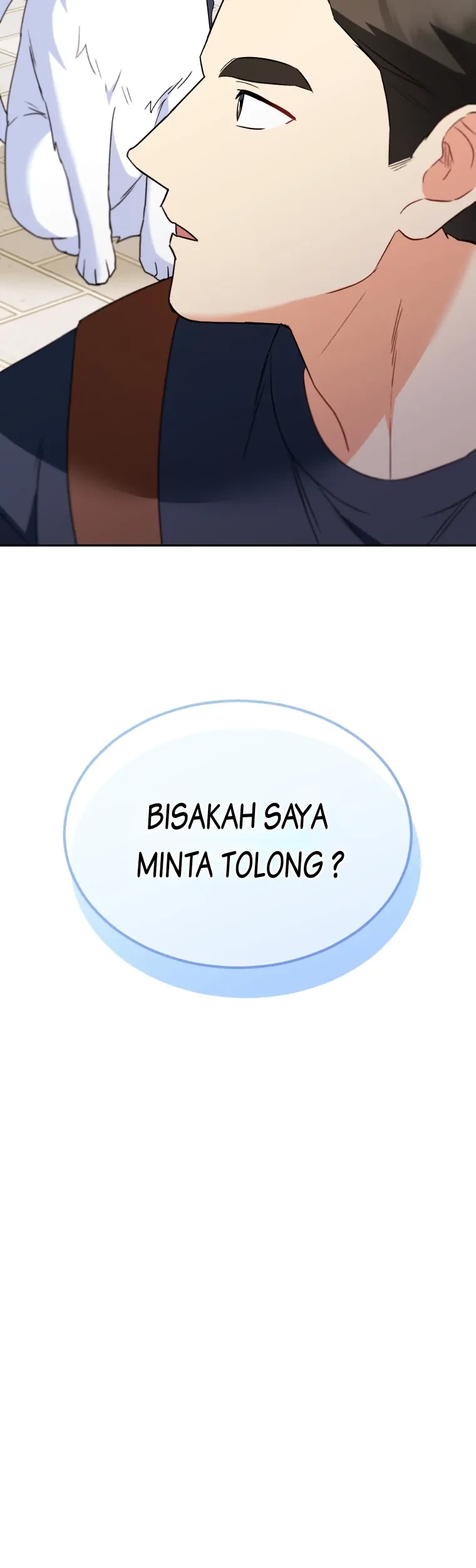 Hello? Veterinarian! Bab 41 halaman 21
