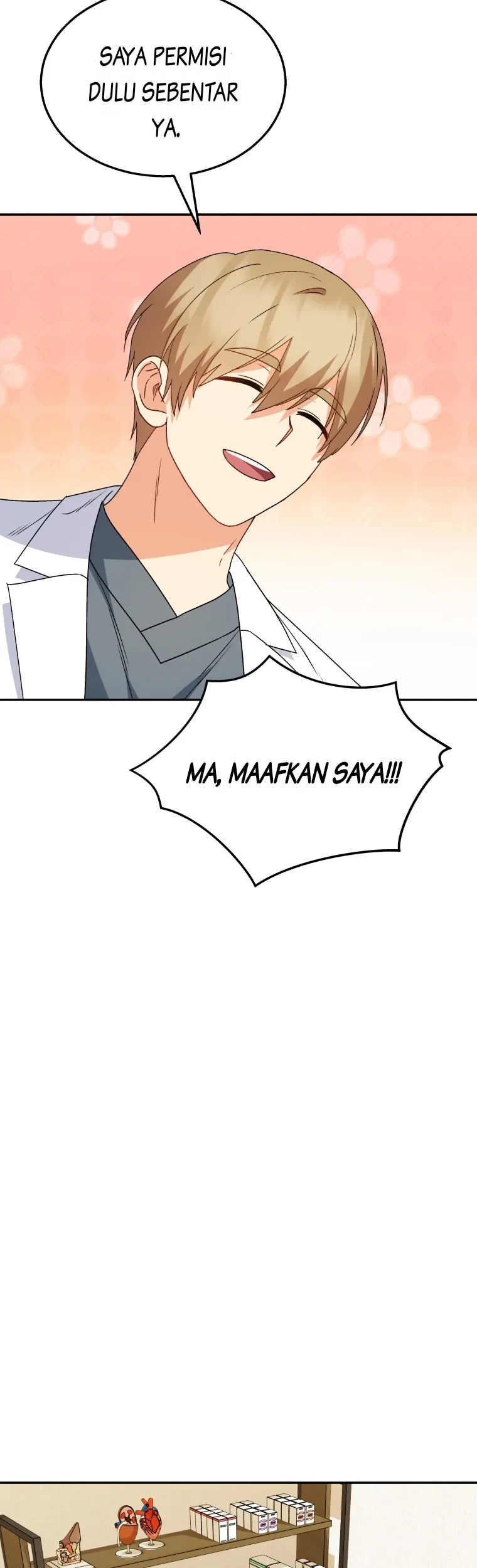 Hello? Veterinarian! Bab 41 halaman 42