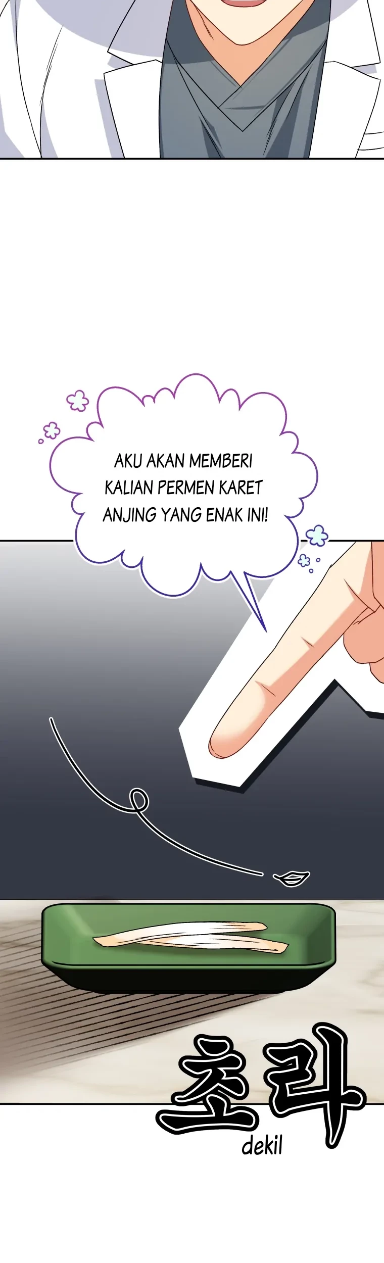 Hello? Veterinarian! Bab 41 halaman 45