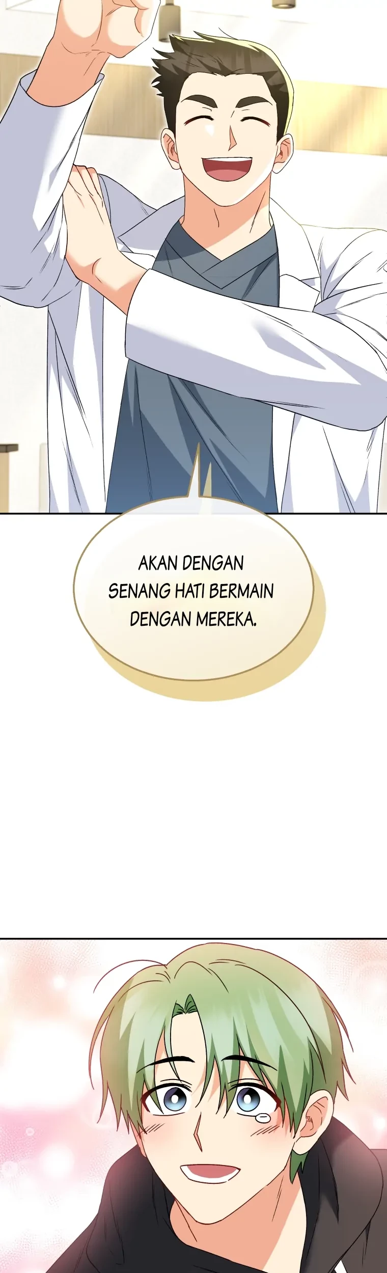 Hello? Veterinarian! Bab 41 halaman 65
