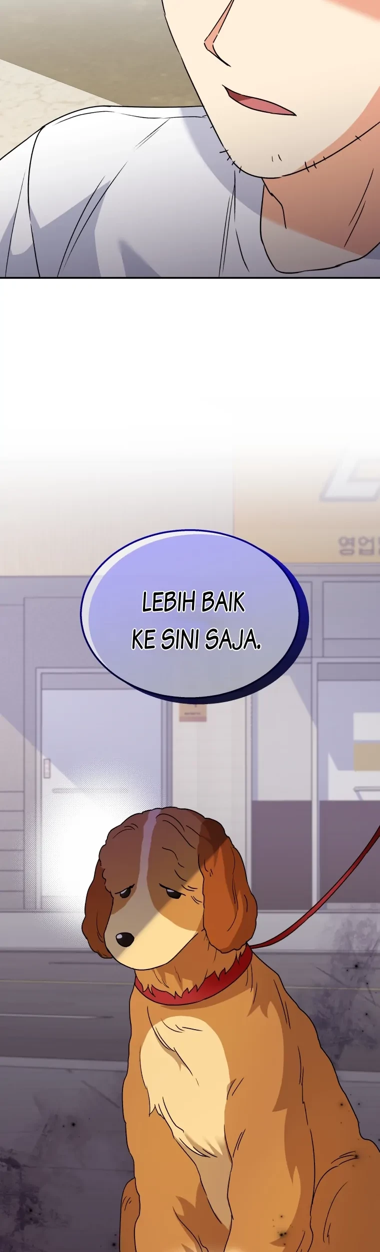 Hello? Veterinarian! Bab 41 halaman 70