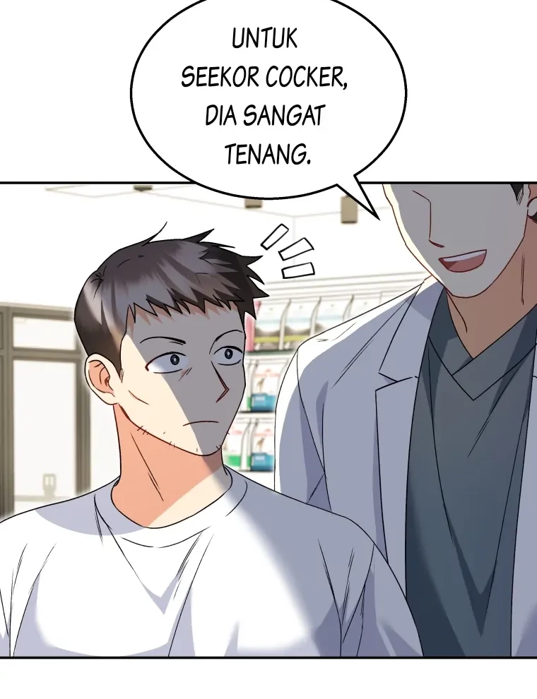 Hello? Veterinarian! Bab 42 halaman 15