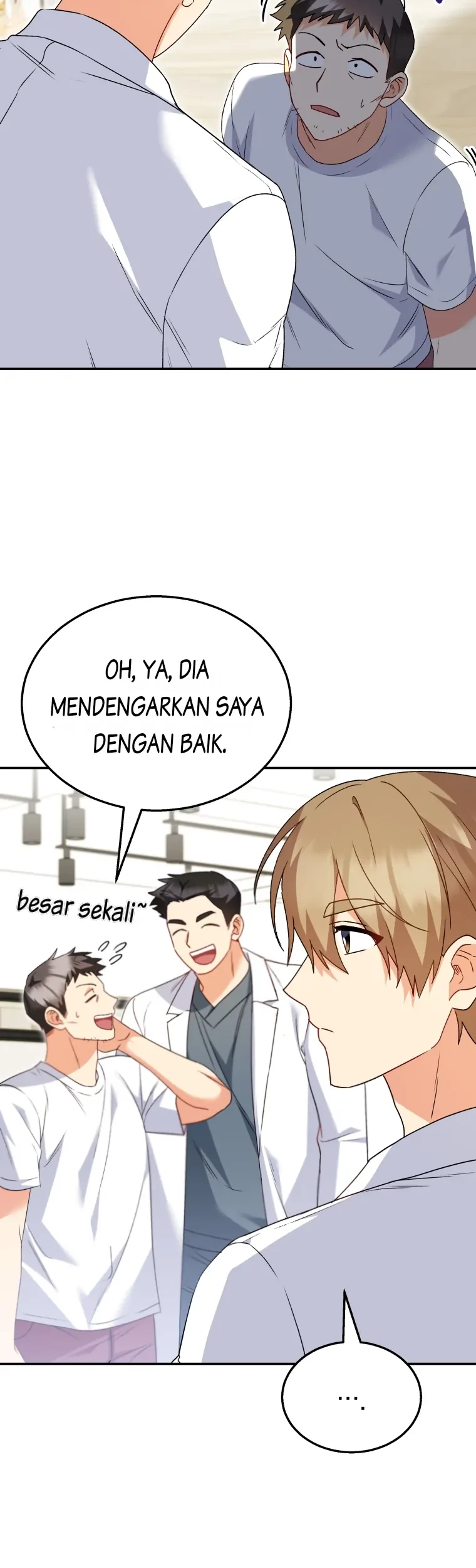 Hello? Veterinarian! Bab 42 halaman 17