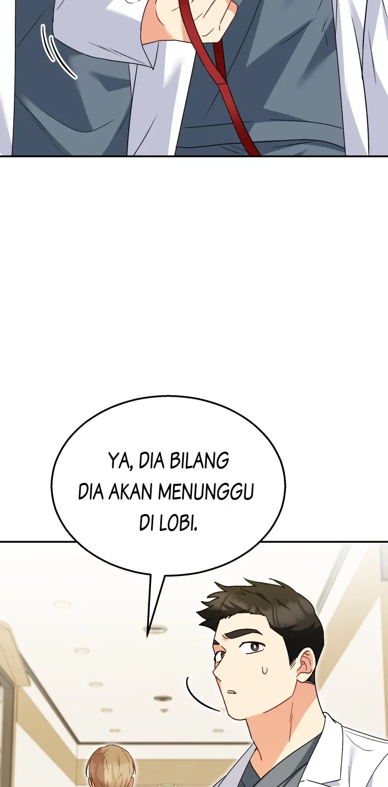 Hello? Veterinarian! Bab 42 halaman 27