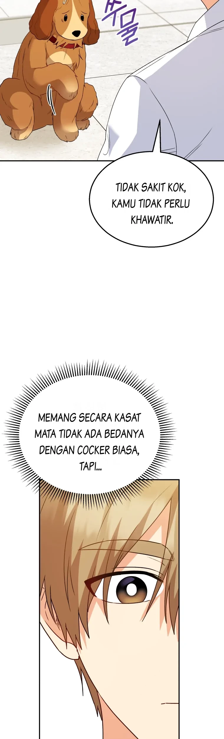 Hello? Veterinarian! Bab 42 halaman 40
