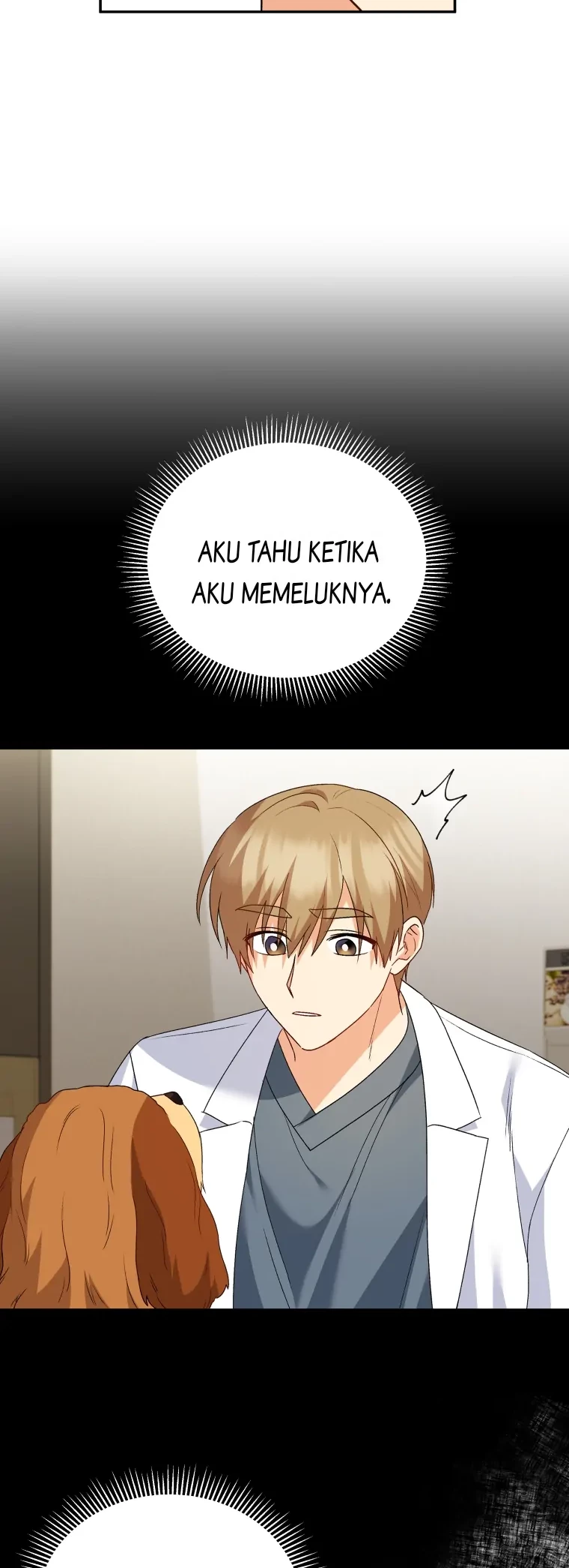 Hello? Veterinarian! Bab 42 halaman 41