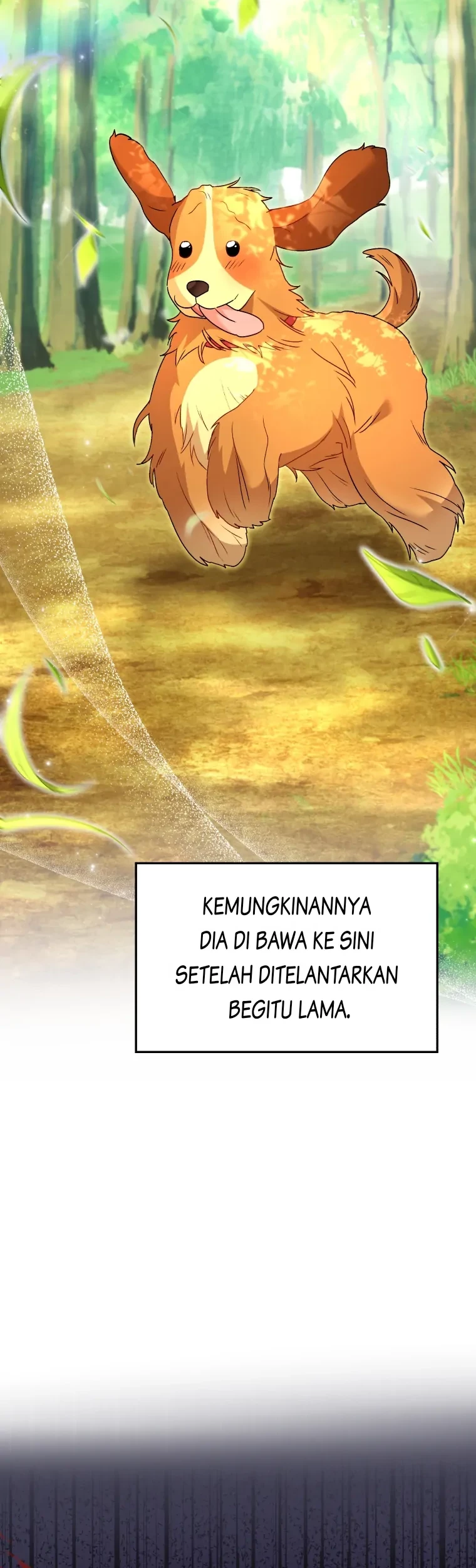 Hello? Veterinarian! Bab 42 halaman 45