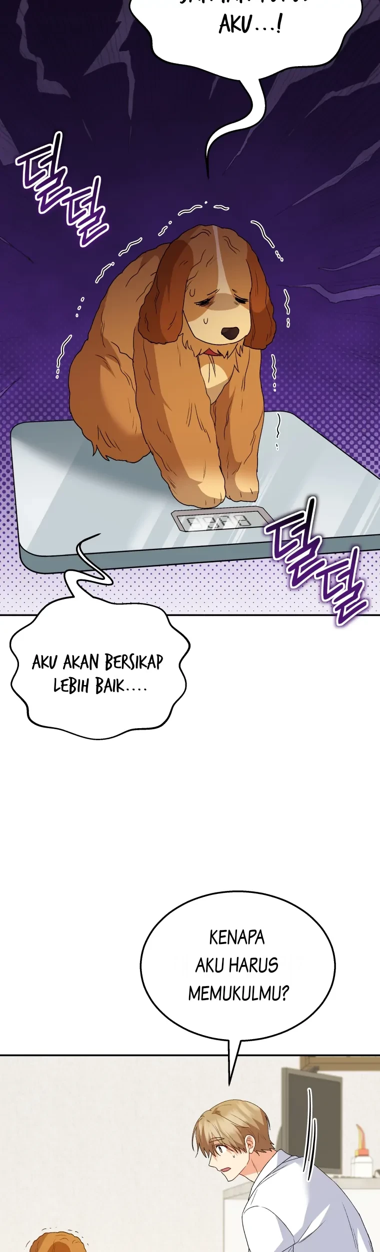 Hello? Veterinarian! Bab 42 halaman 49