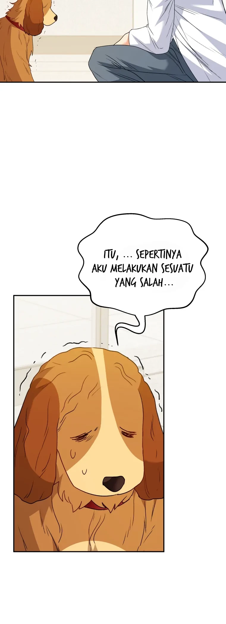 Hello? Veterinarian! Bab 42 halaman 50