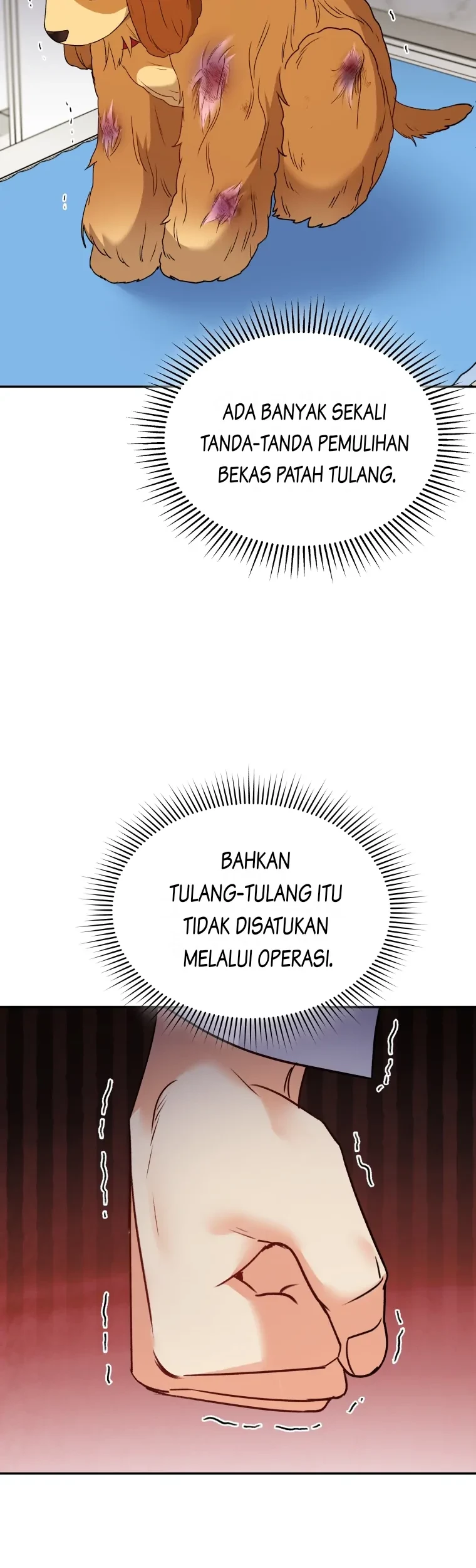 Hello? Veterinarian! Bab 43 halaman 5