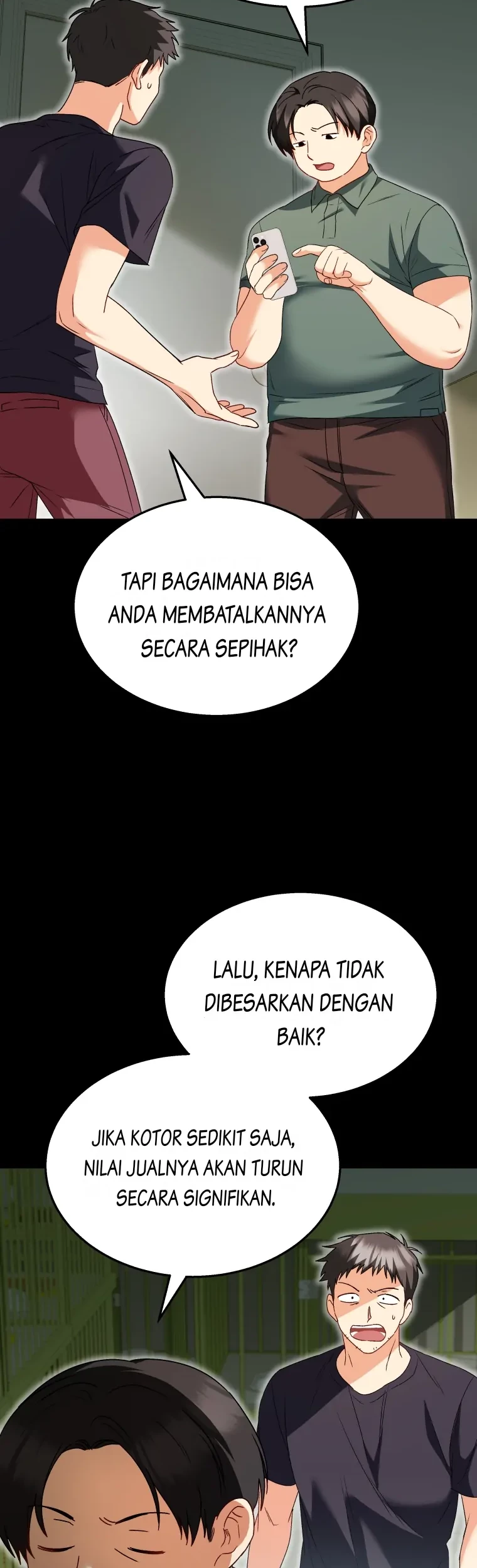 Hello? Veterinarian! Bab 43 halaman 10