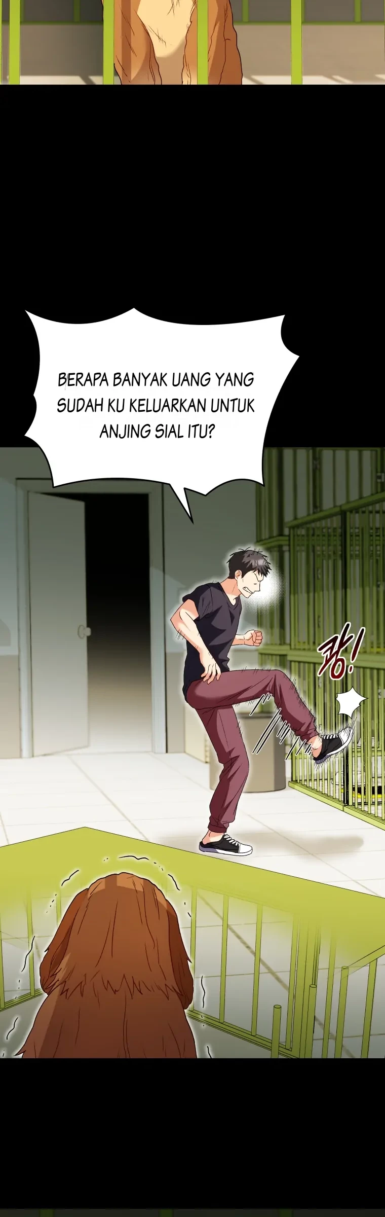 Hello? Veterinarian! Bab 43 halaman 12