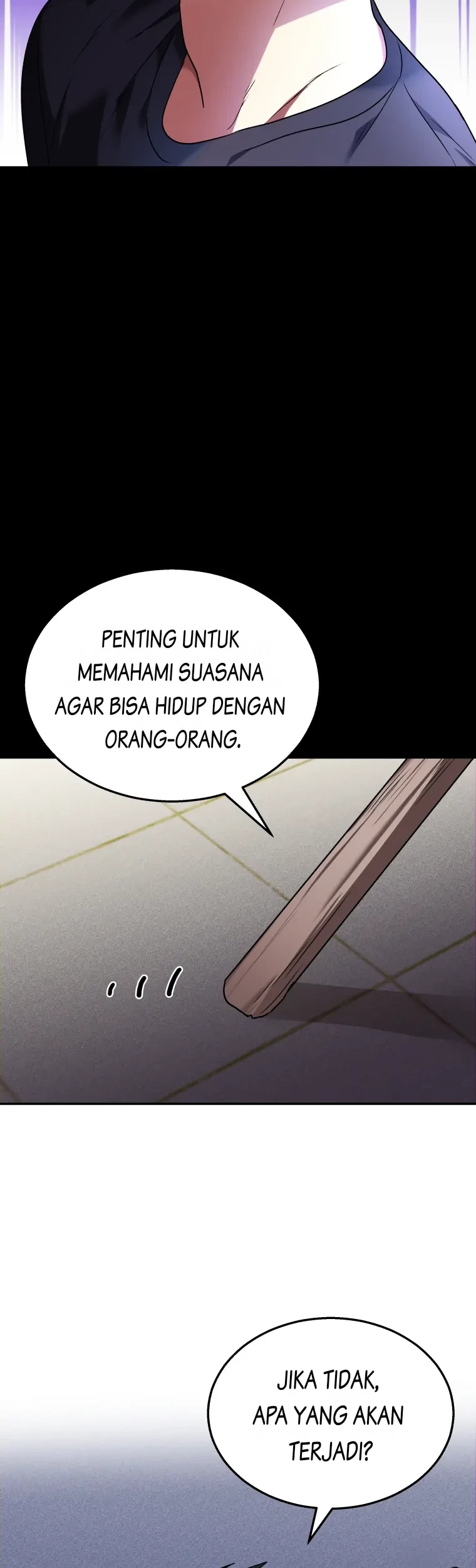 Hello? Veterinarian! Bab 43 halaman 15