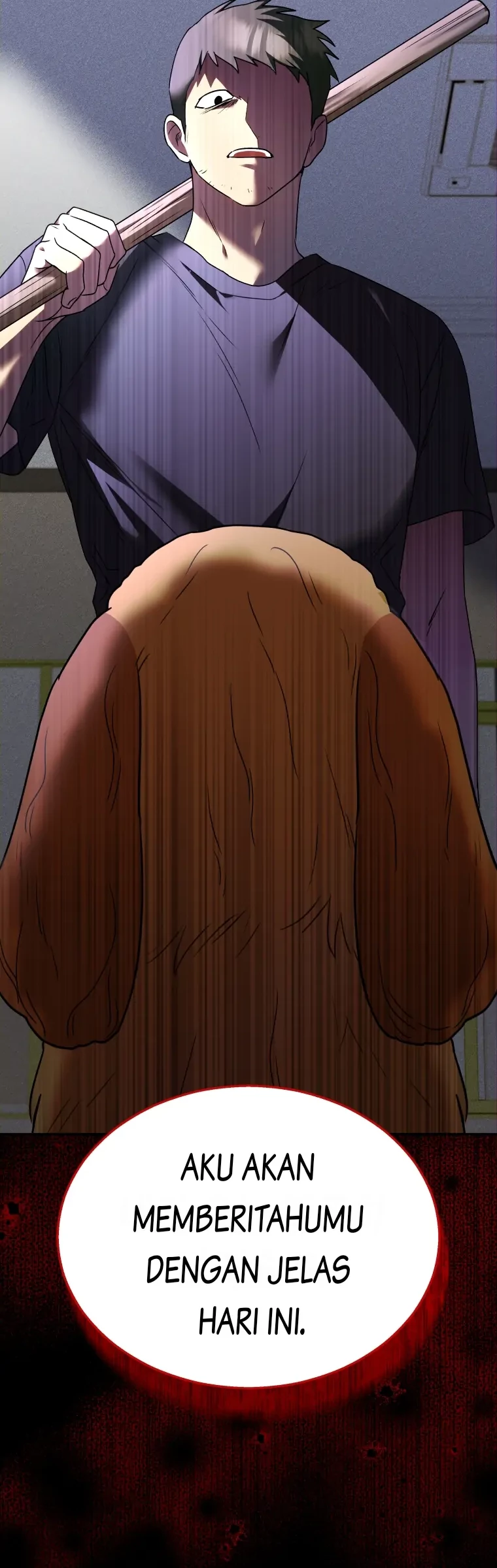 Hello? Veterinarian! Bab 43 halaman 16