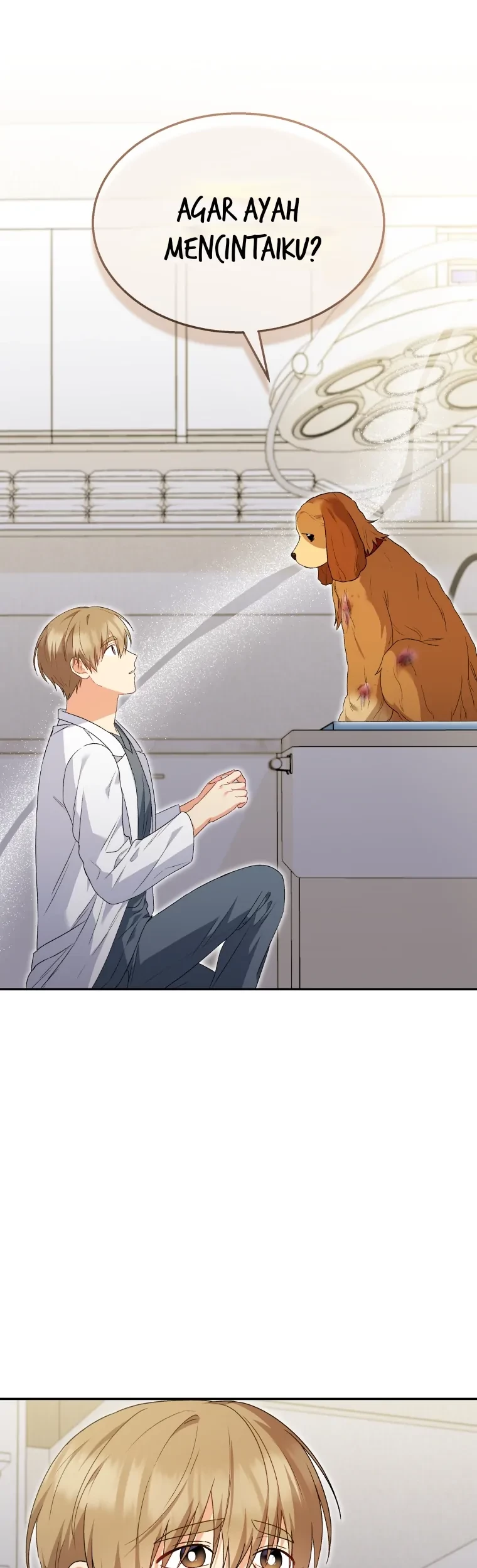 Hello? Veterinarian! Bab 43 halaman 24