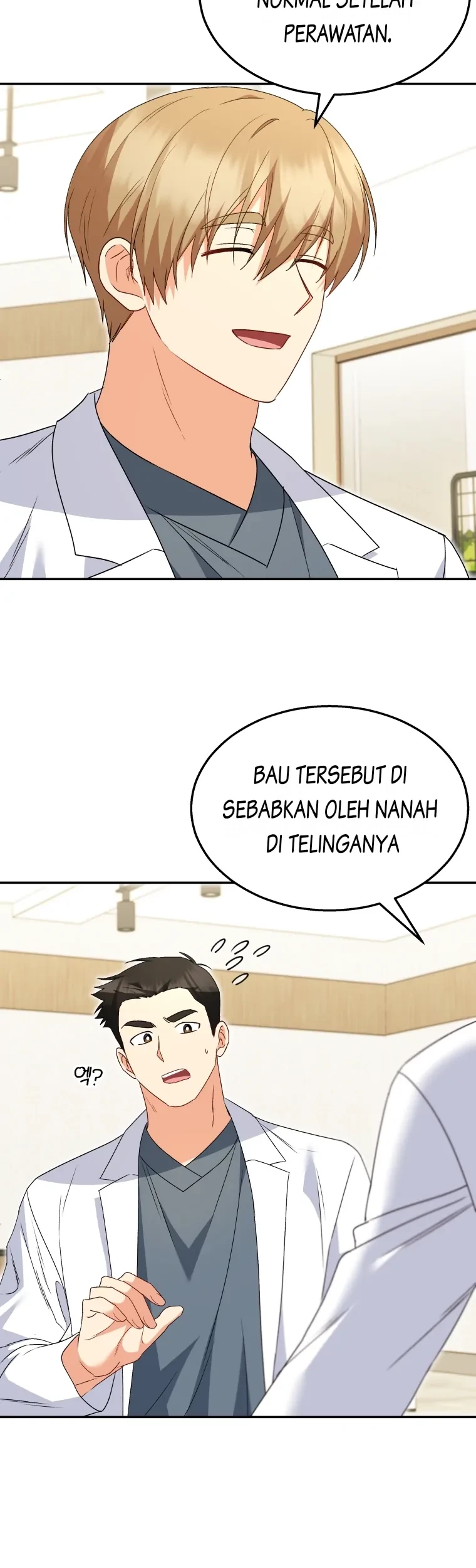 Hello? Veterinarian! Bab 43 halaman 43