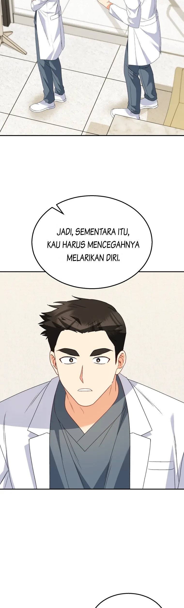 Hello? Veterinarian! Bab 43 halaman 67