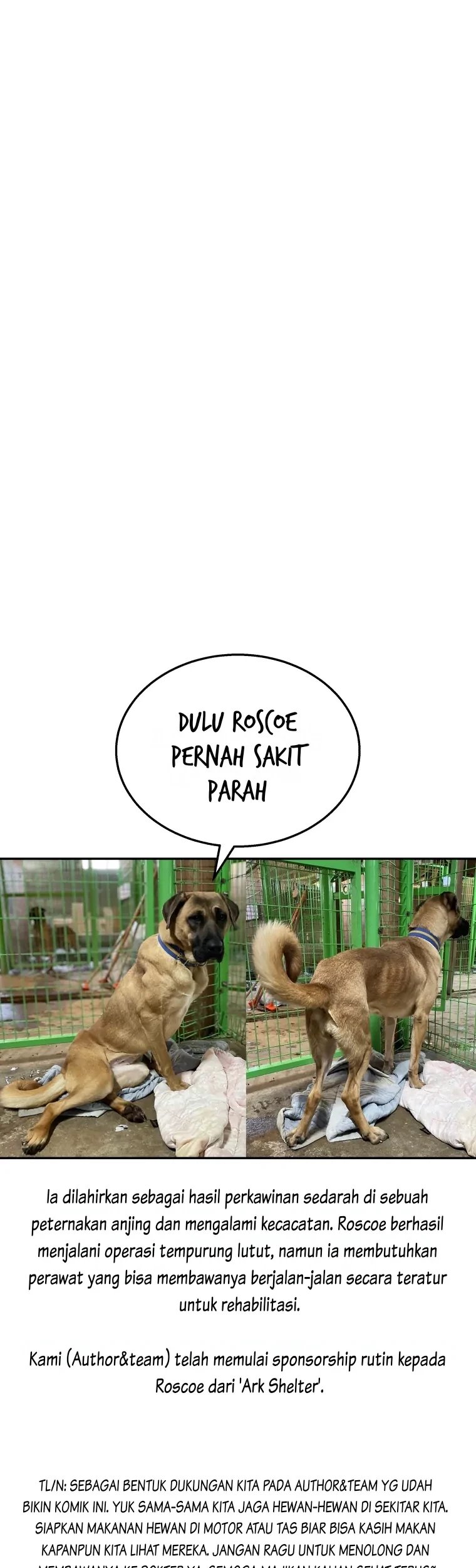 Hello? Veterinarian! Bab 43 halaman 71