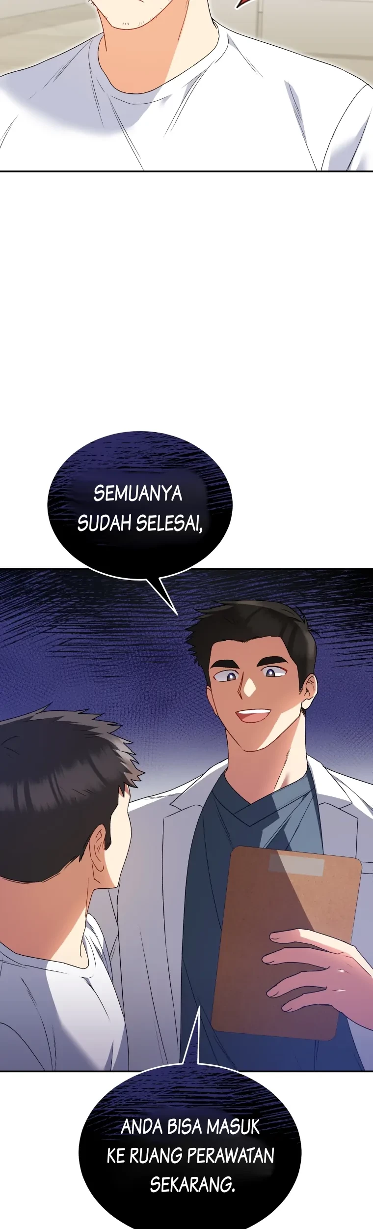 Hello? Veterinarian! Bab 44 halaman 5
