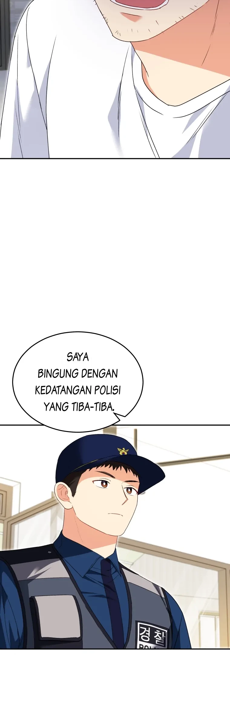 Hello? Veterinarian! Bab 44 halaman 19