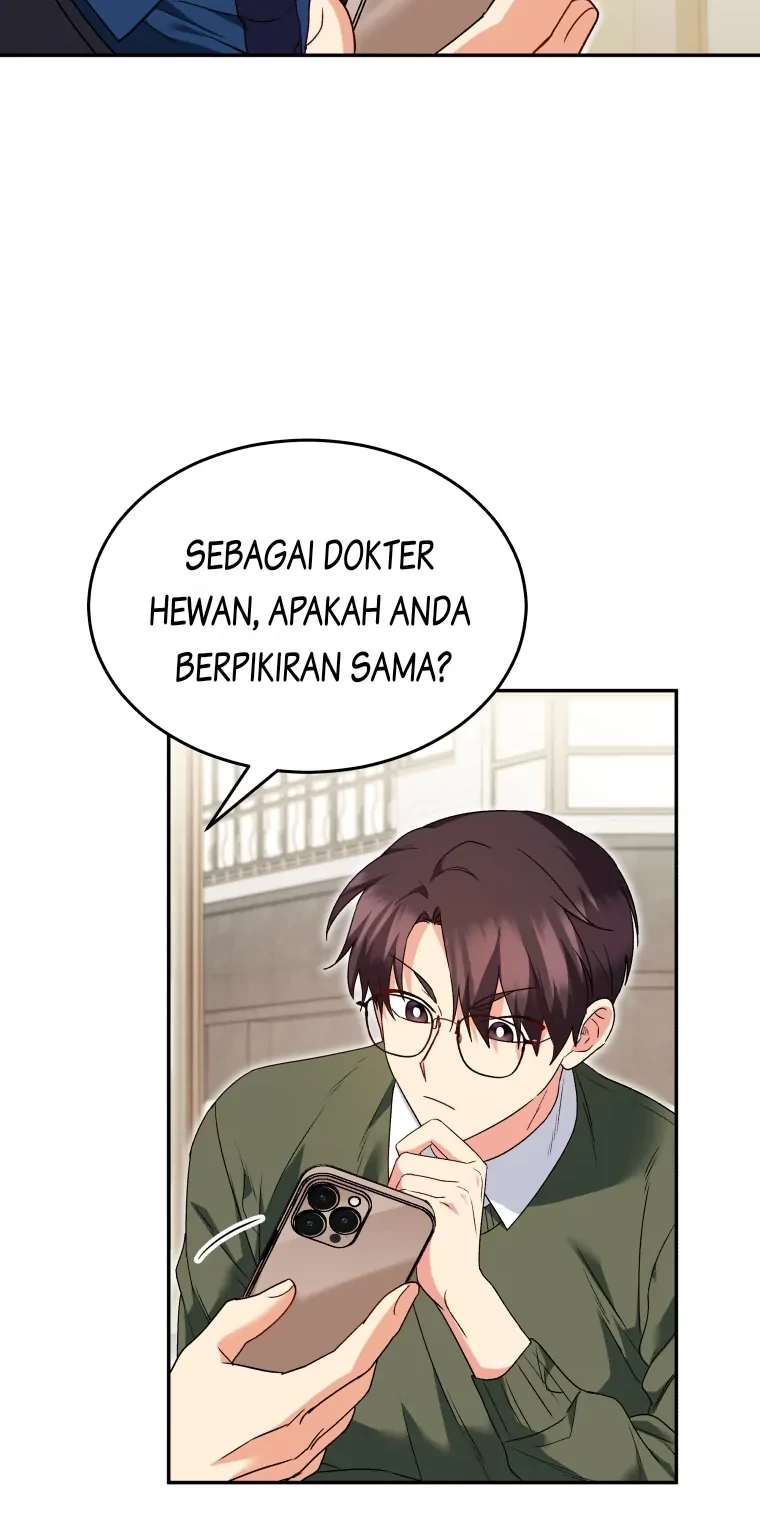 Hello? Veterinarian! Bab 44 halaman 24