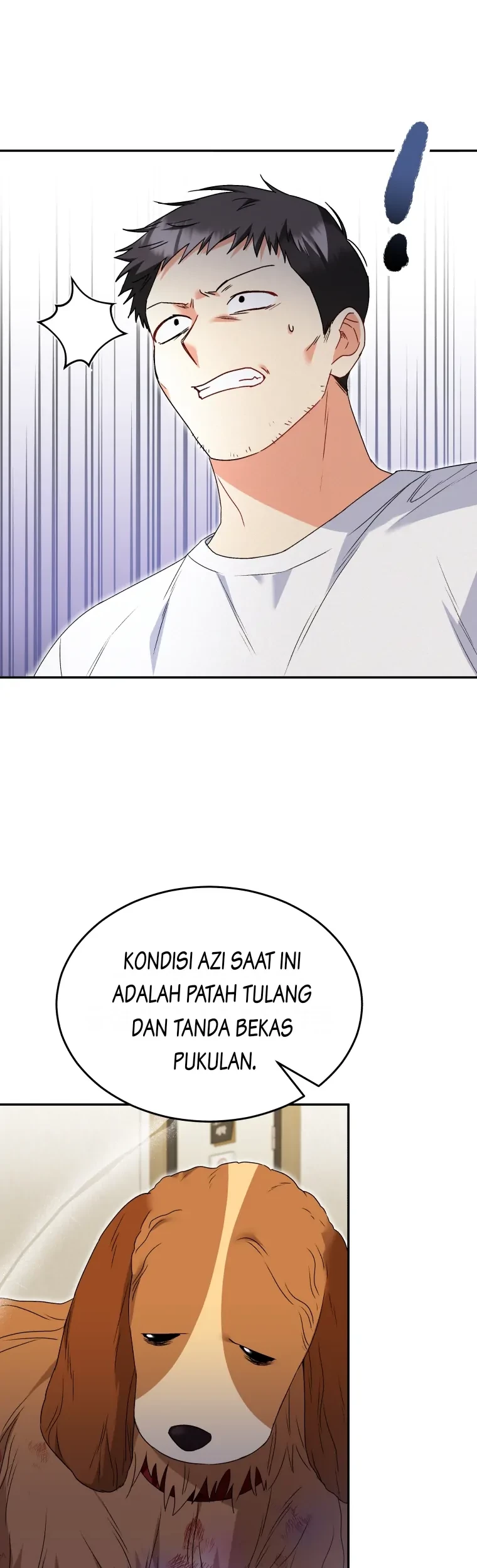 Hello? Veterinarian! Bab 44 halaman 36