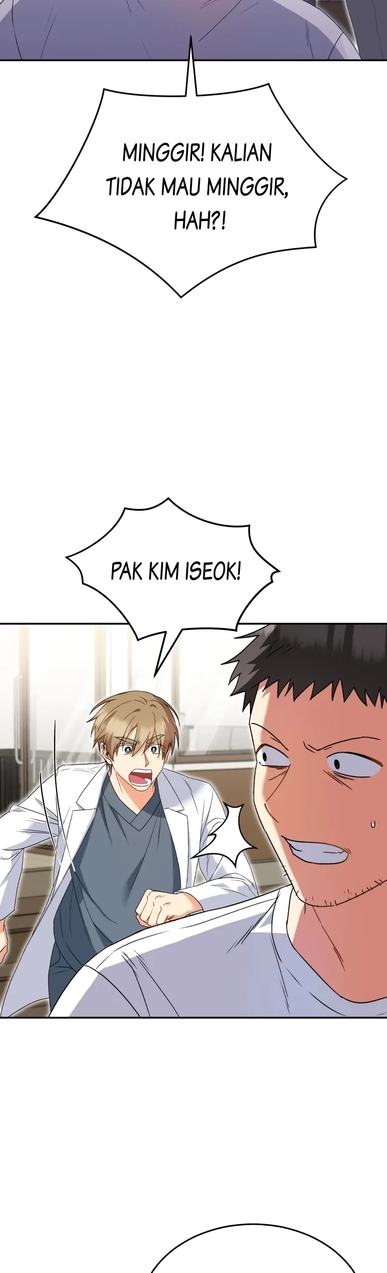 Hello? Veterinarian! Bab 45 halaman 10