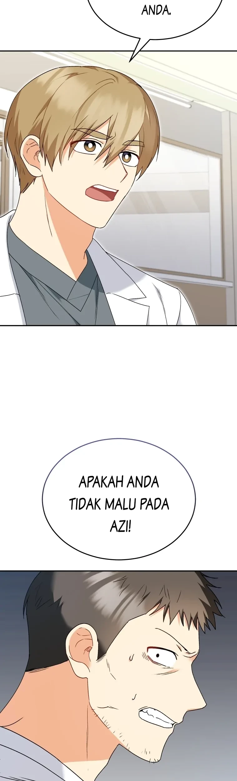 Hello? Veterinarian! Bab 45 halaman 12