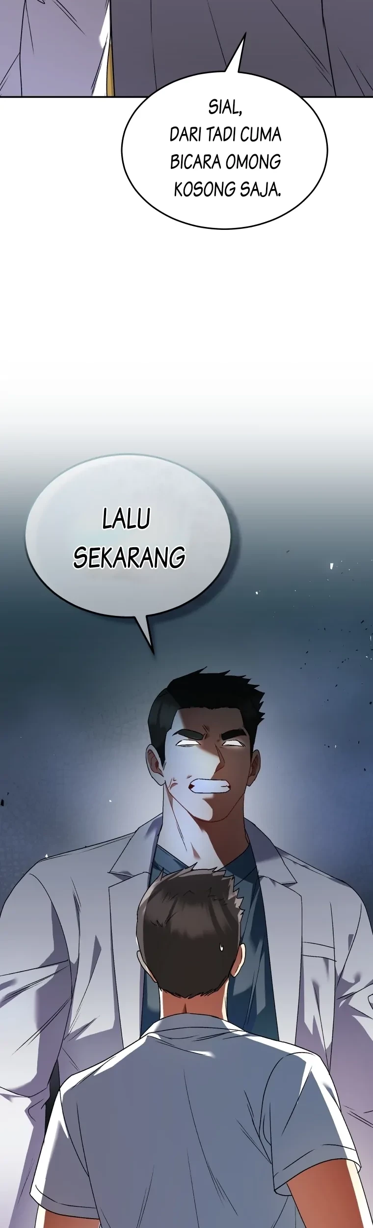 Hello? Veterinarian! Bab 45 halaman 17