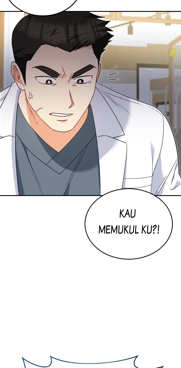 Hello? Veterinarian! Bab 45 halaman 27