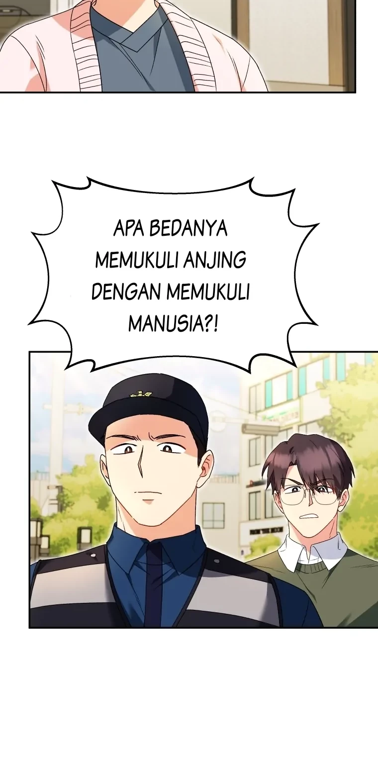 Hello? Veterinarian! Bab 45 halaman 29