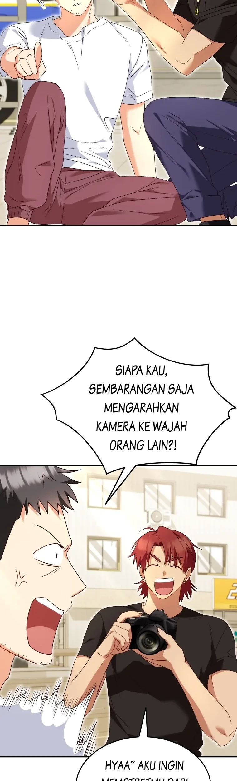 Hello? Veterinarian! Bab 45 halaman 31