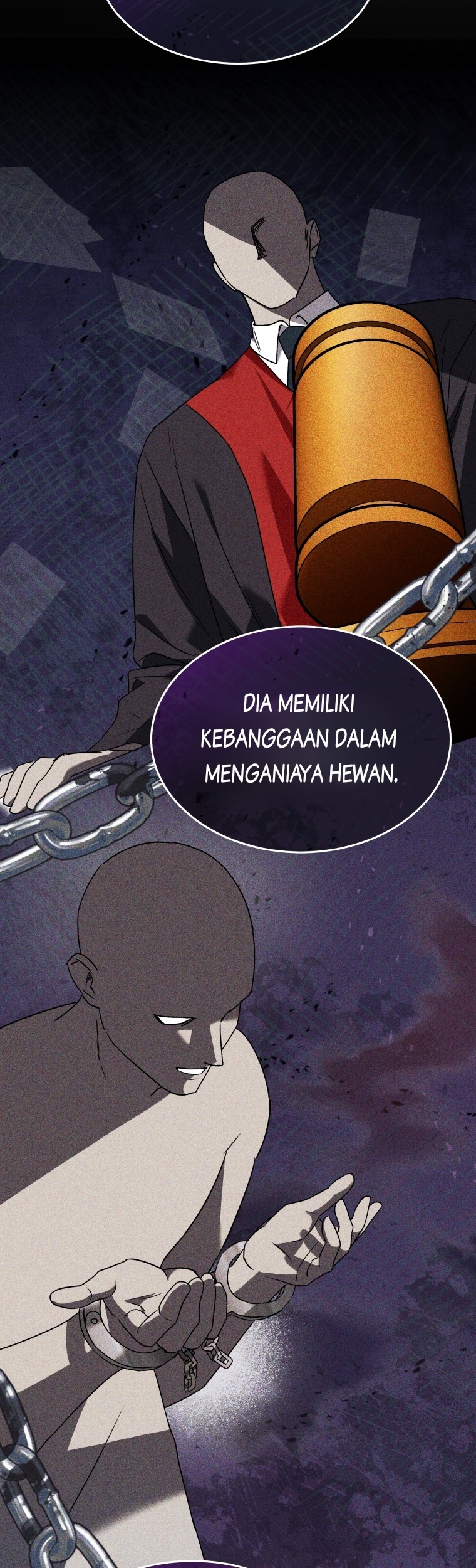 Hello? Veterinarian! Bab 46 halaman 17