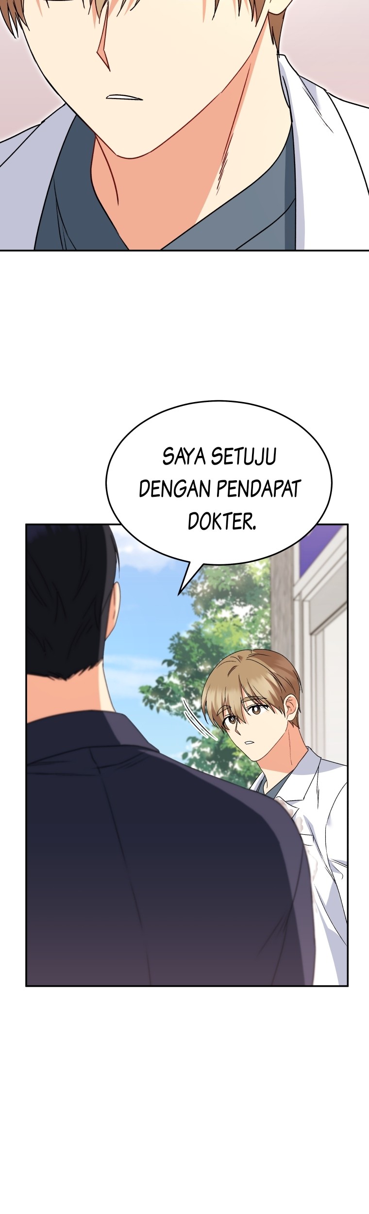 Hello? Veterinarian! Bab 46 halaman 21