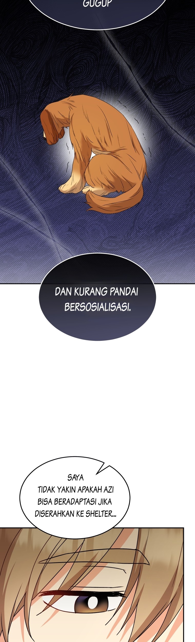 Hello? Veterinarian! Bab 46 halaman 26
