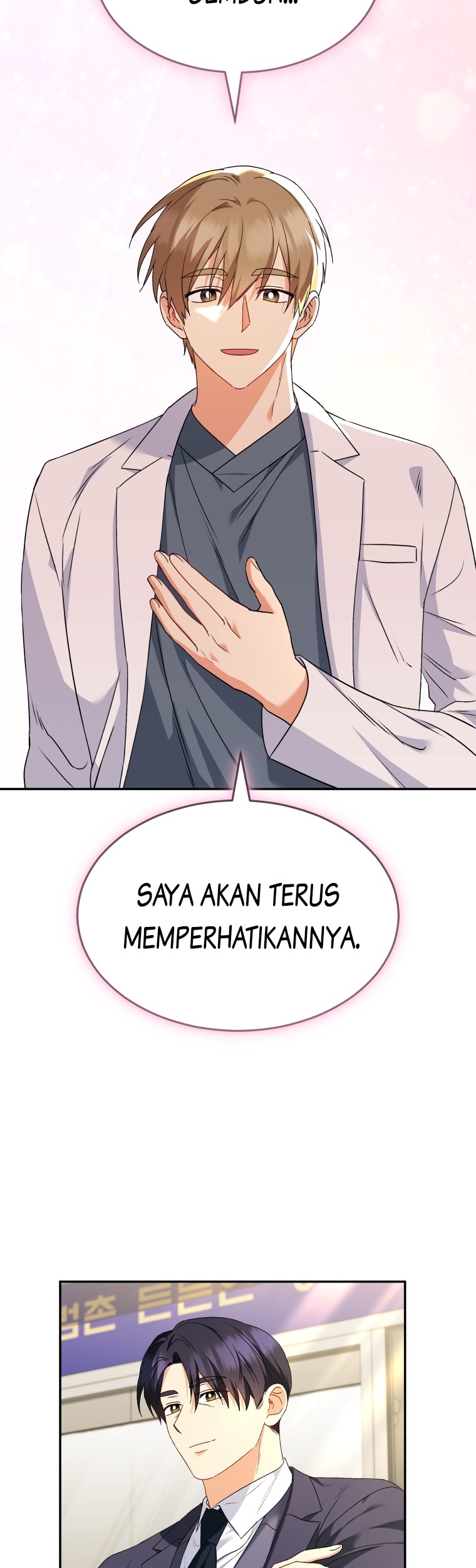 Hello? Veterinarian! Bab 46 halaman 28