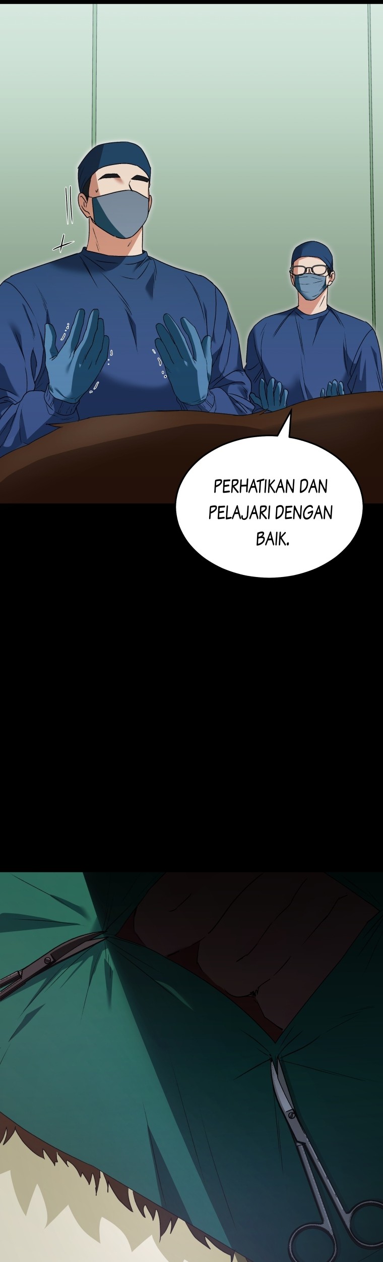 Hello? Veterinarian! Bab 46 halaman 37