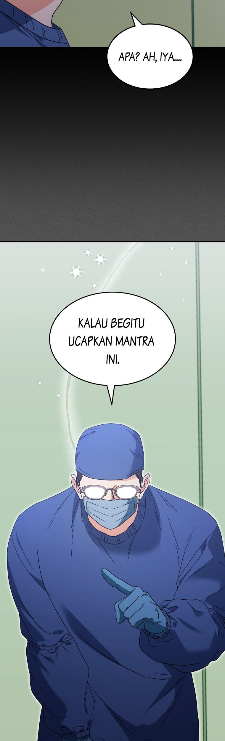 Hello? Veterinarian! Bab 46 halaman 39