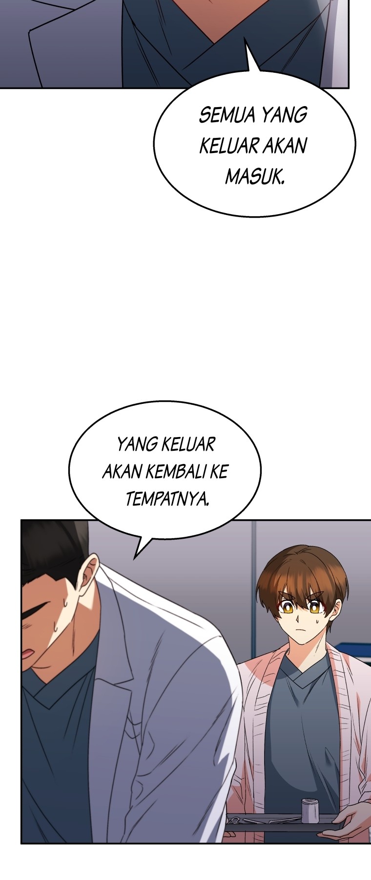 Hello? Veterinarian! Bab 46 halaman 41