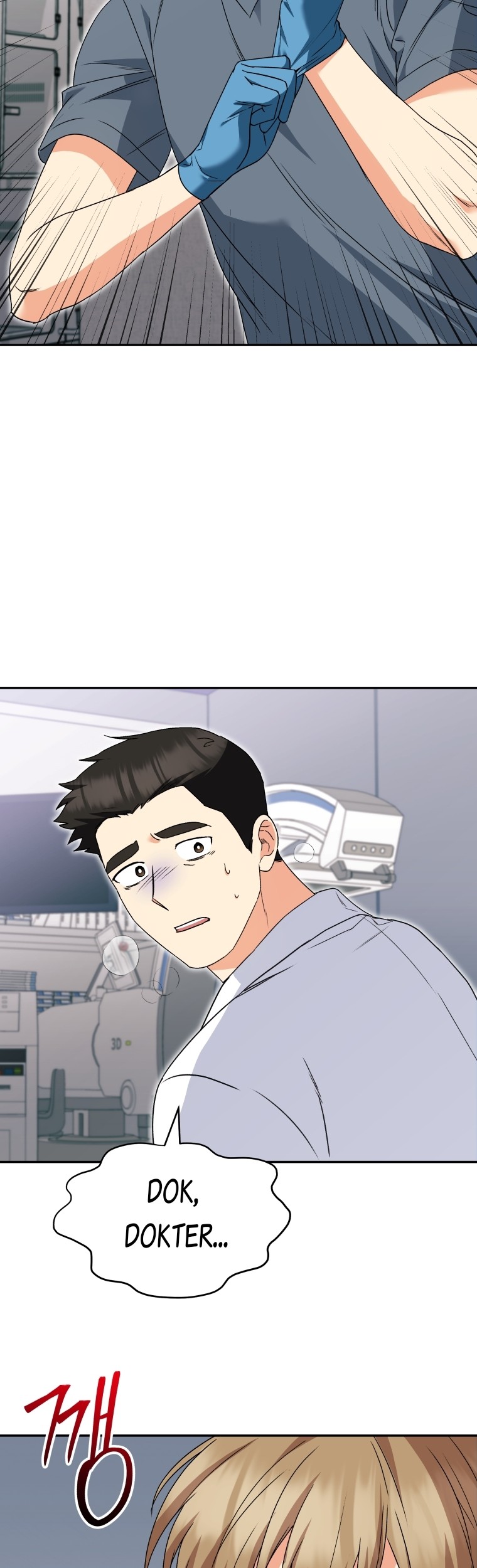 Hello? Veterinarian! Bab 46 halaman 43