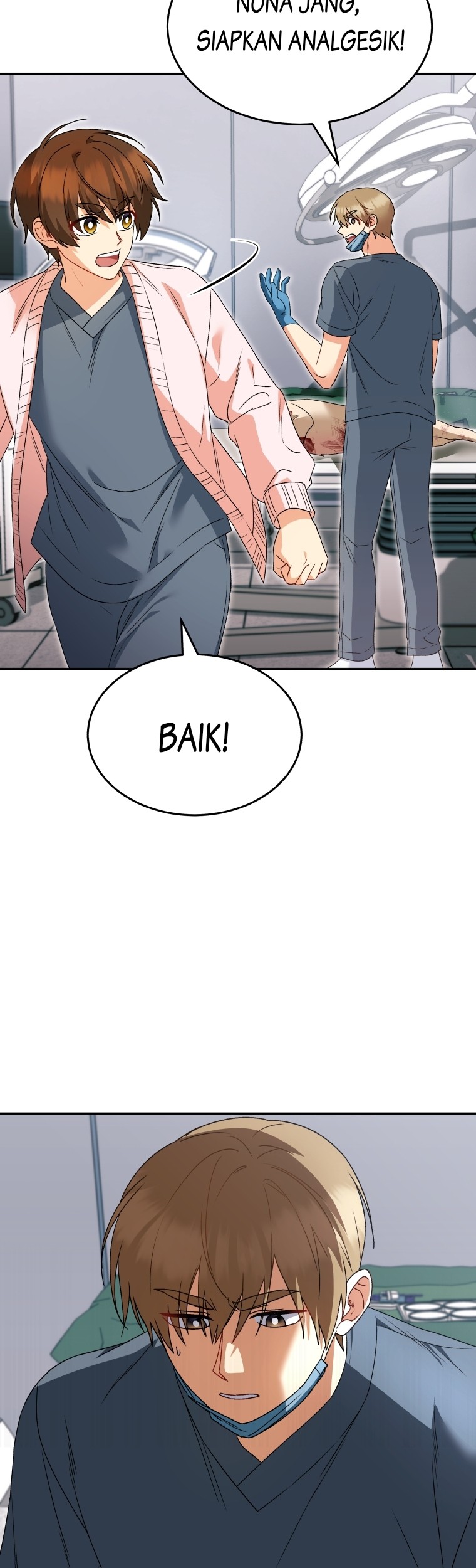 Hello? Veterinarian! Bab 46 halaman 46