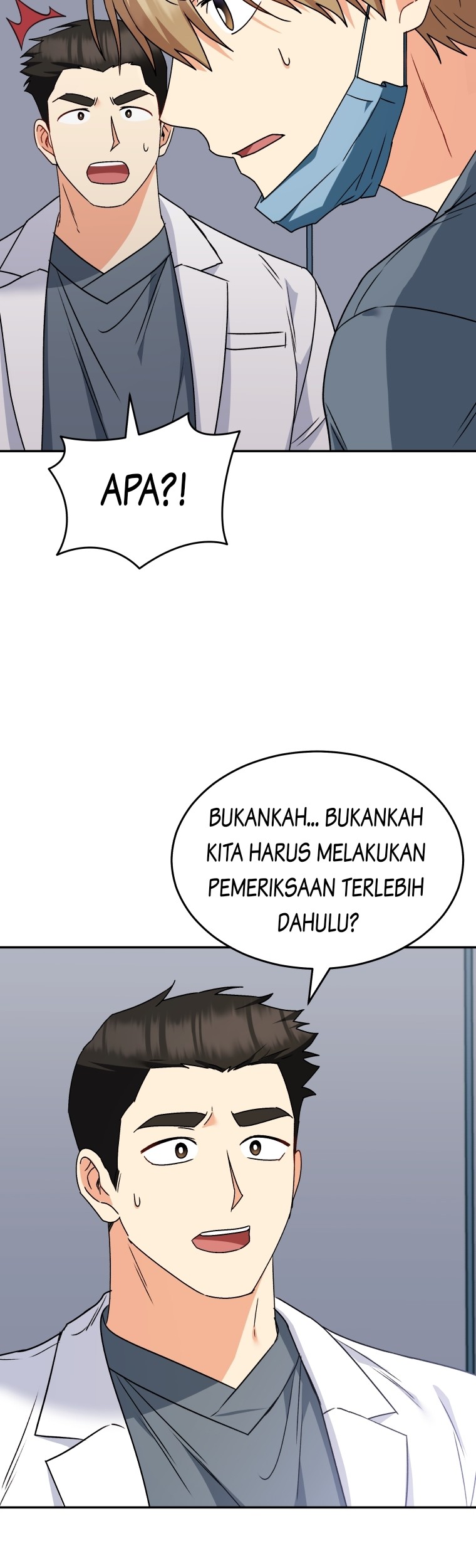 Hello? Veterinarian! Bab 46 halaman 50