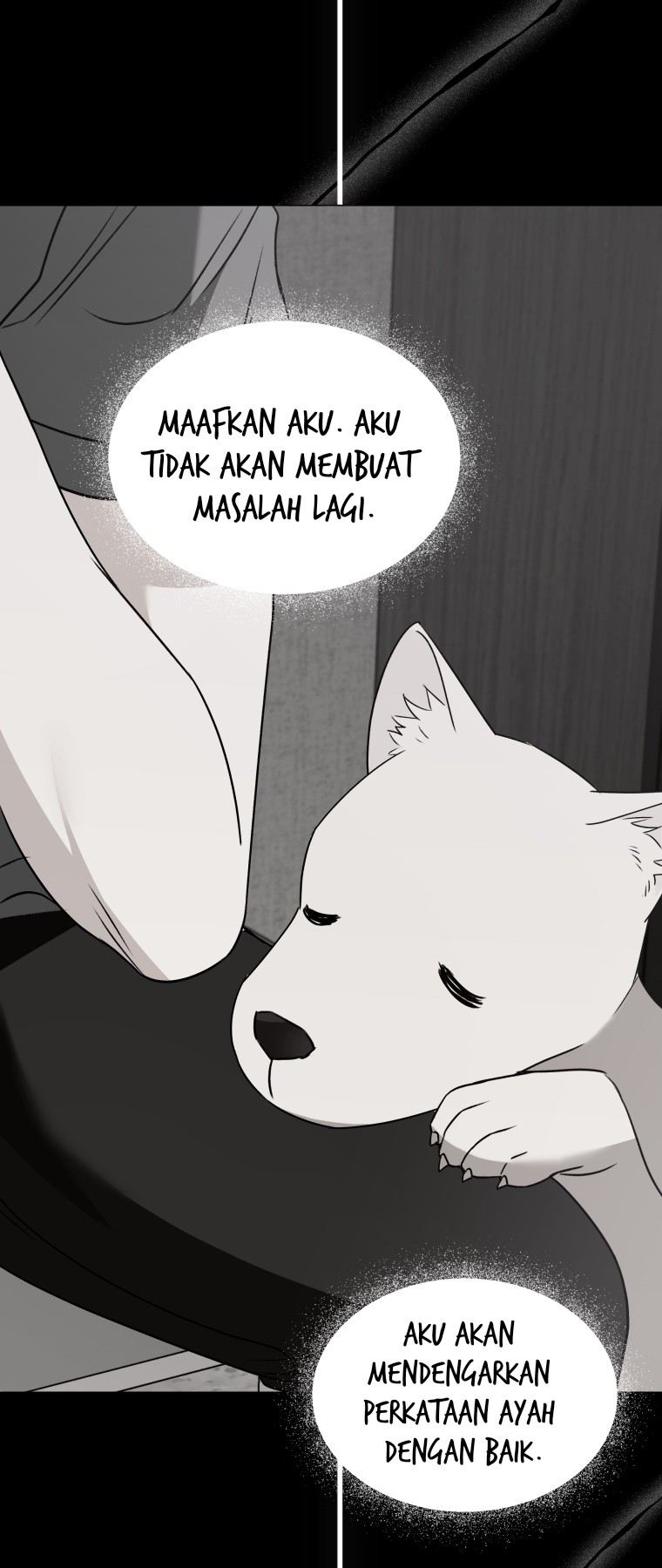 Hello? Veterinarian! Bab 47 halaman 13