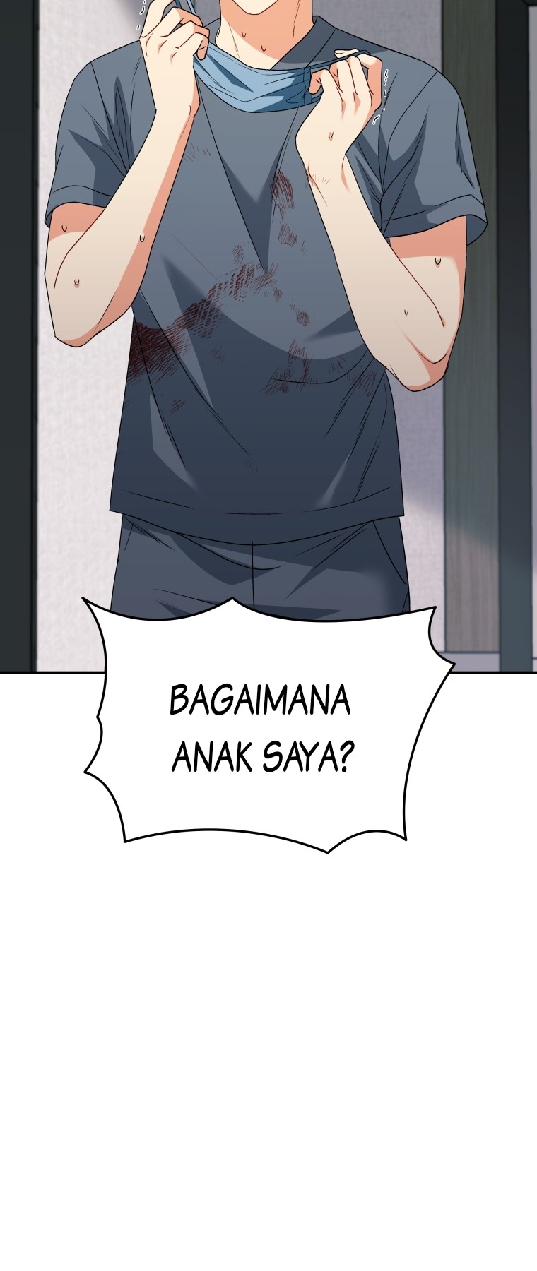 Hello? Veterinarian! Bab 47 halaman 19