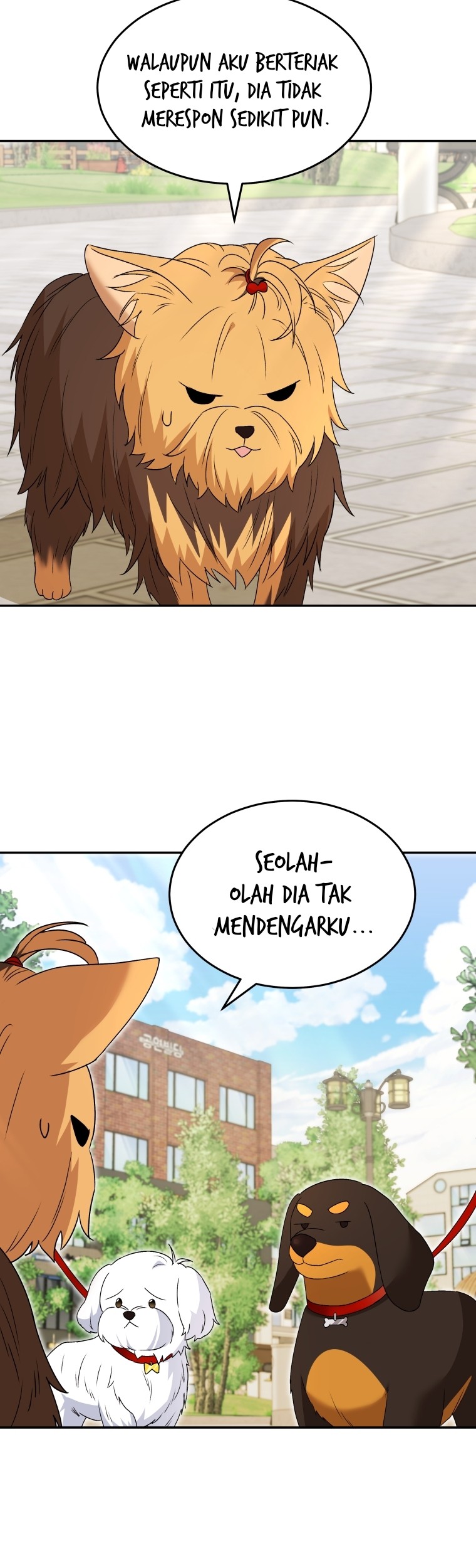 Hello? Veterinarian! Bab 47 halaman 47