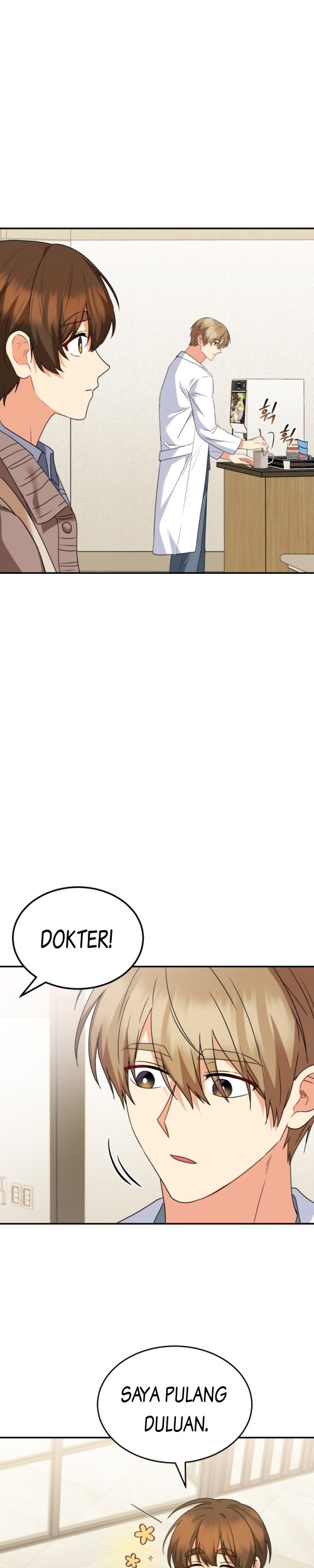 Hello? Veterinarian! chapter 48 halaman 2