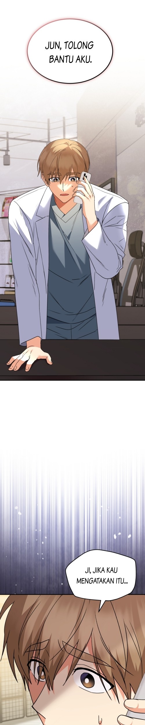 Hello? Veterinarian! chapter 48 halaman 10