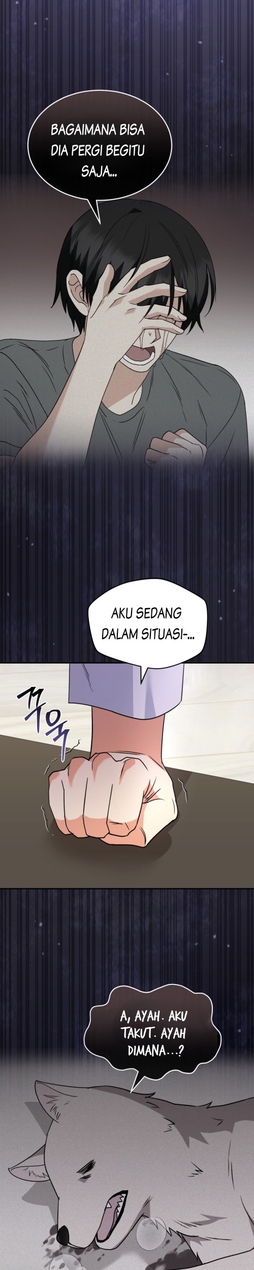 Hello? Veterinarian! chapter 48 halaman 12